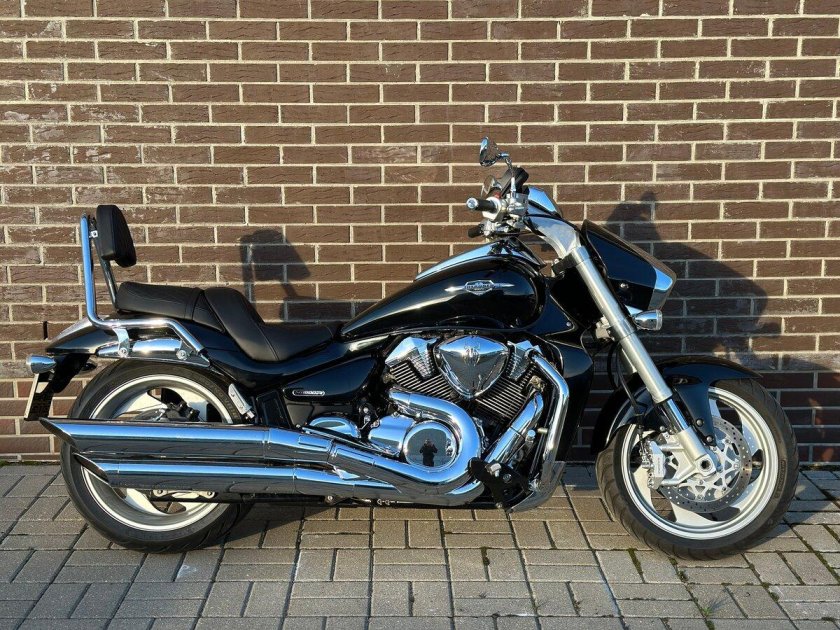 Suzuki intruder m 1800 r