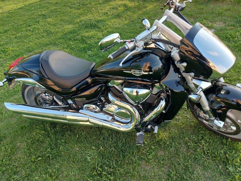 Suzuki intruder m 1800 r