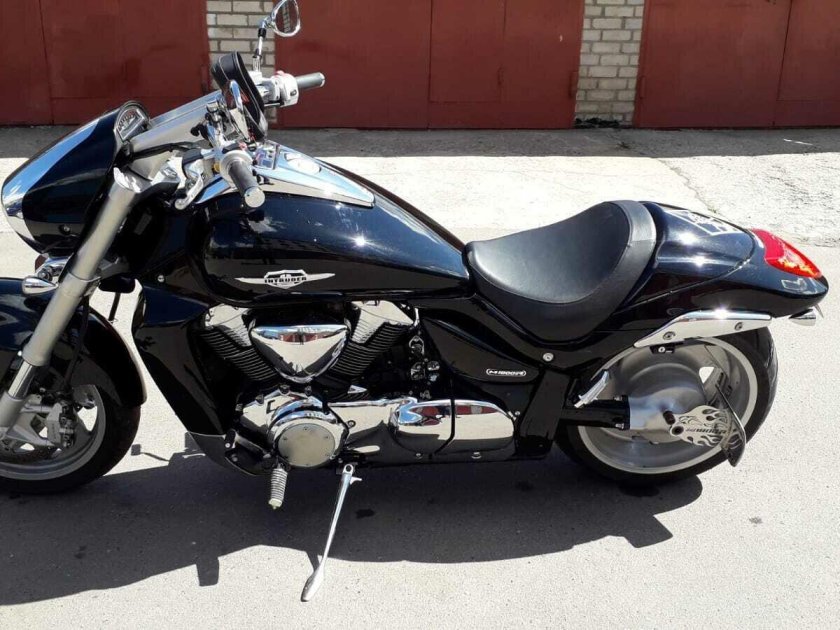 Сузуки боливар м 109 р