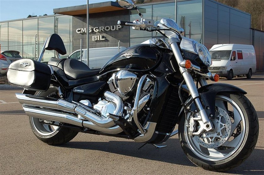 Suzuki Intruder m1800r