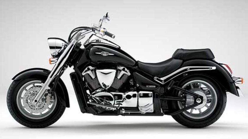 Suzuki Intruder c1800