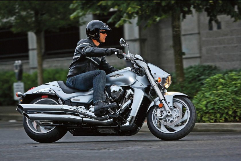 Suzuki Boulevard m109r
