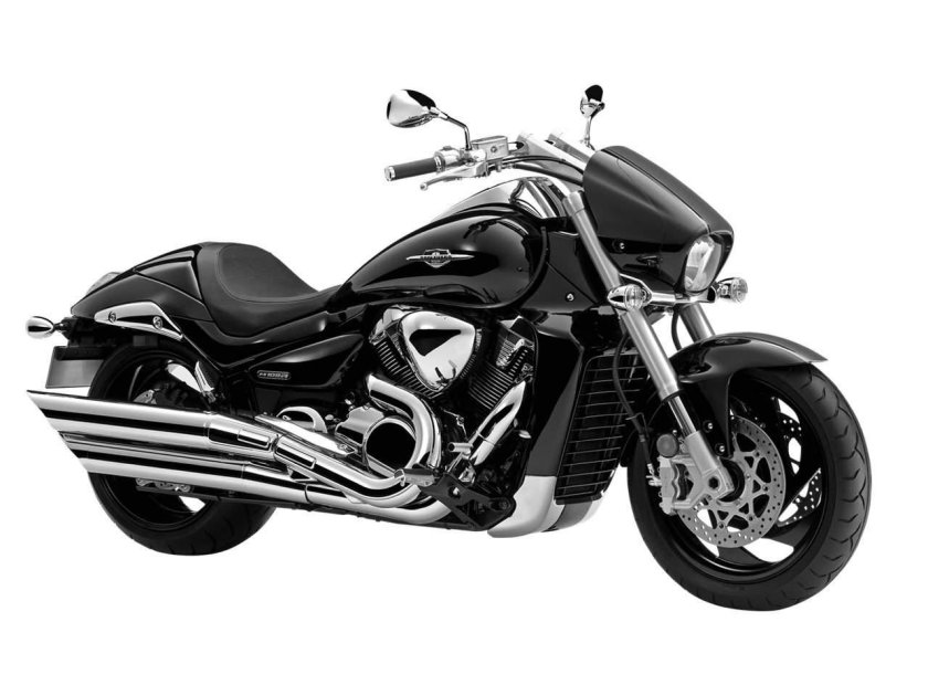 Suzuki Boulevard m109r