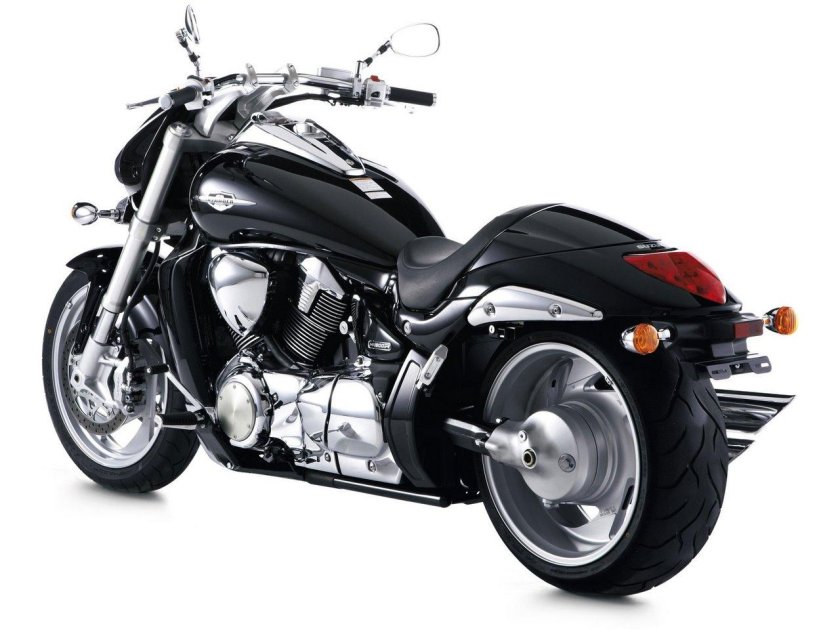 Suzuki Intruder m1800