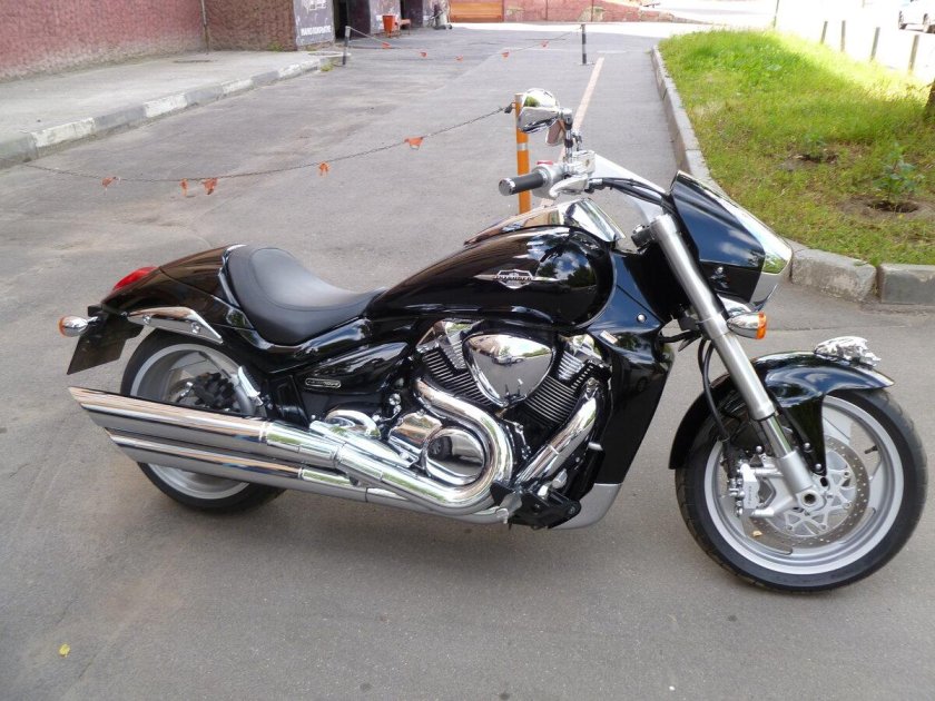 Suzuki Intruder 1800