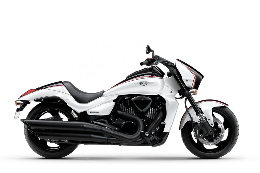 Suzuki Boulevard 1800