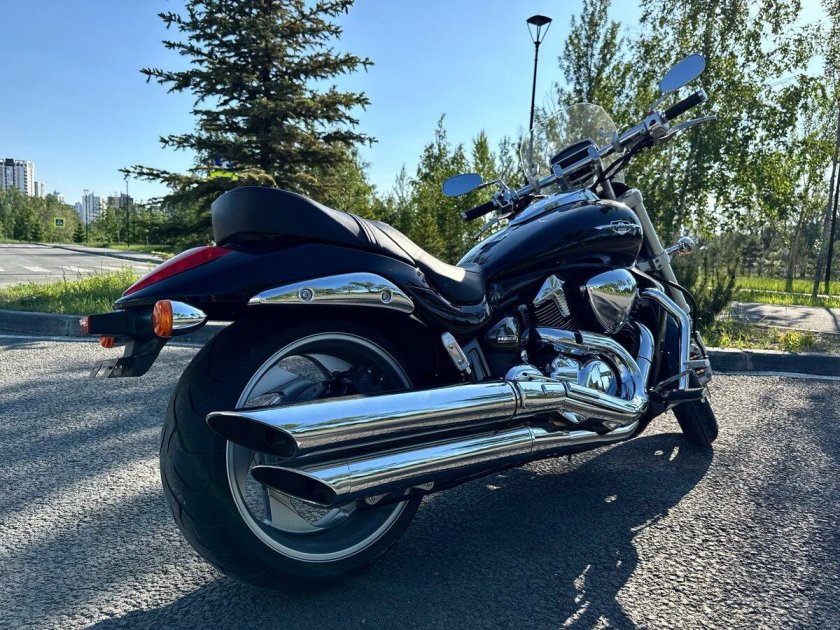 Suzuki boulevard m109r