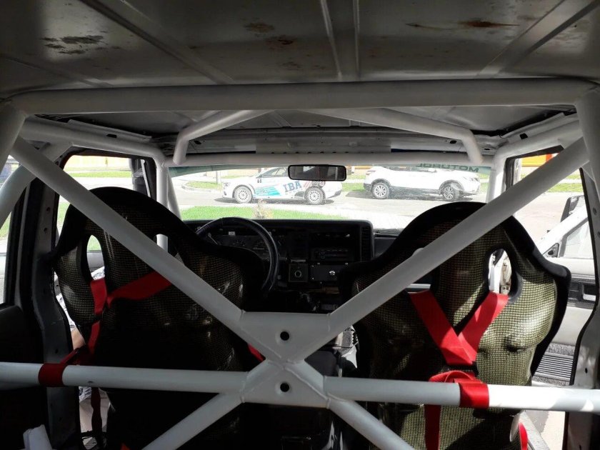 Каркас безопасности УАЗ 469