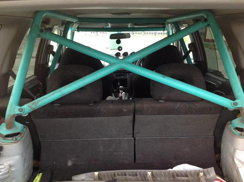 Каркас на Субару Форестер сф5