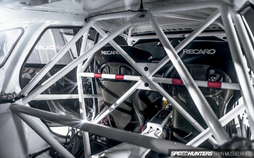 Каркас безопасности Субару Импреза