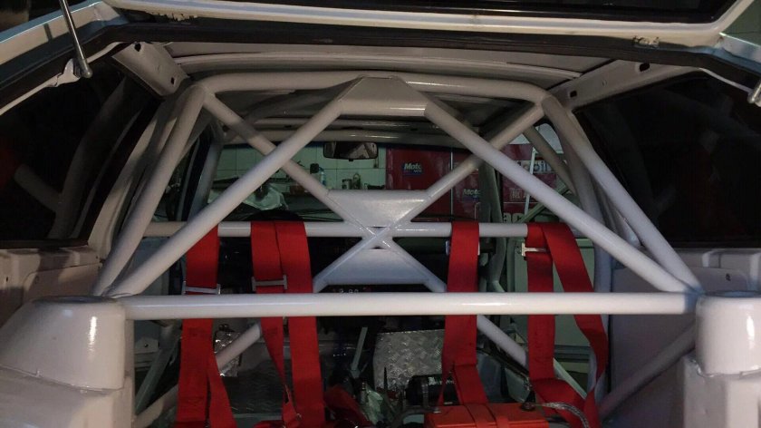 Каркас безопасности ВАЗ 2110