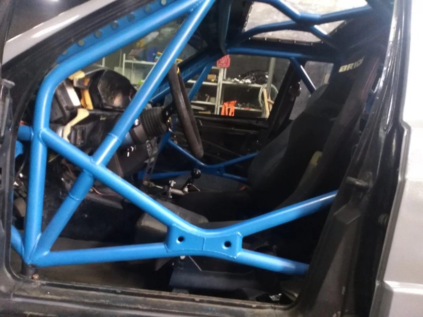 Каркас безопасности ВАЗ 2115