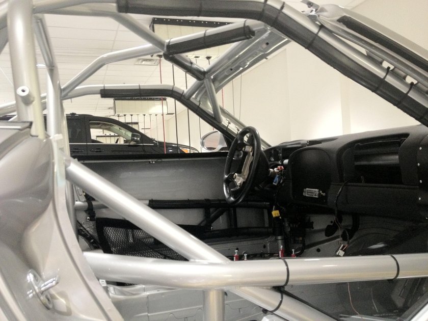 Roll Cage дрифт