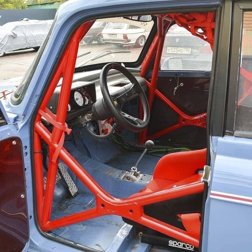 Каркас безопасности 2140