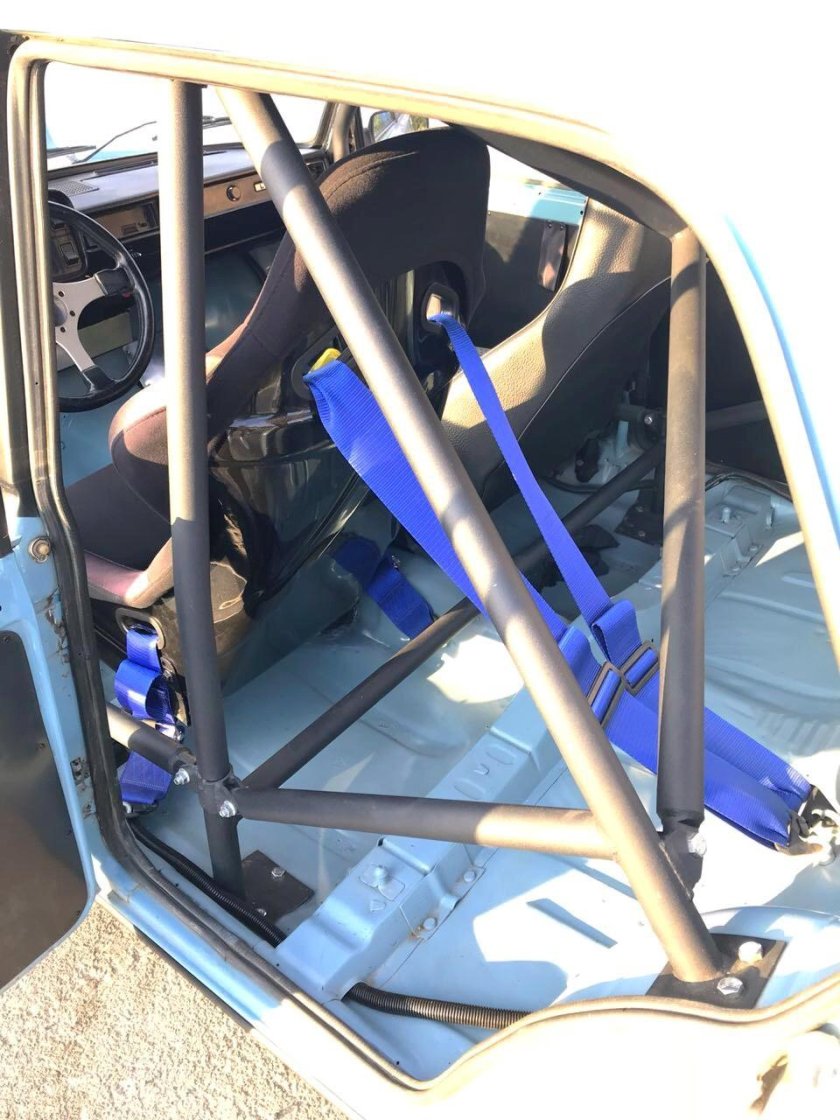 Болтовой каркас ВАЗ 2101