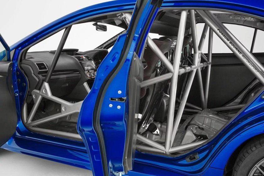 Каркас безопасности Субару Импреза