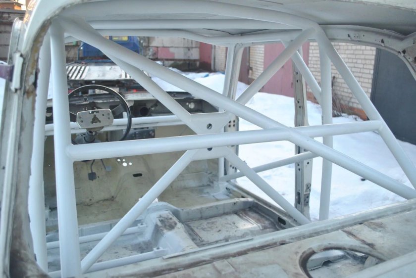 Каркас безопасности ВАЗ 2109