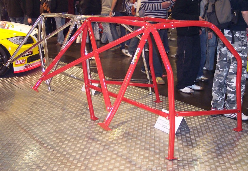 STATTRACK™ Roll Cage | защитный каркас