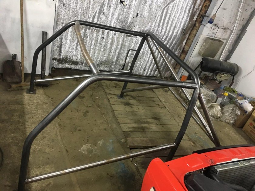 Каркас ВАЗ 2105