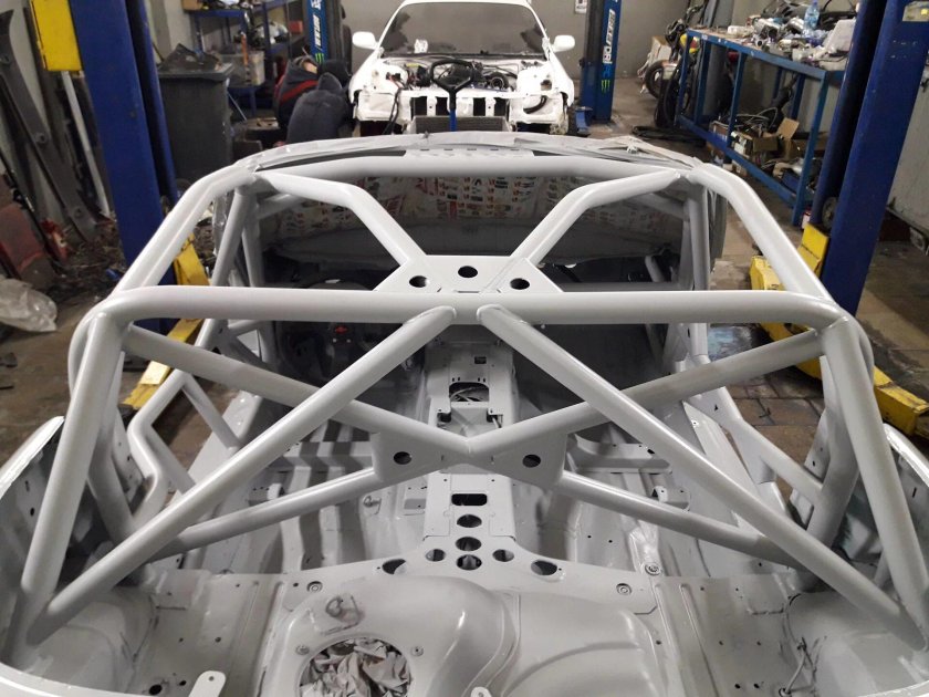 Honda s2000 каркас