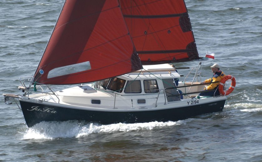 Швертбот т2 Цефей