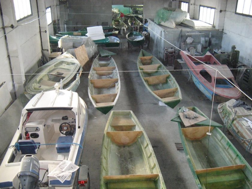 ЗАО "Псковская Лодочная верфь"