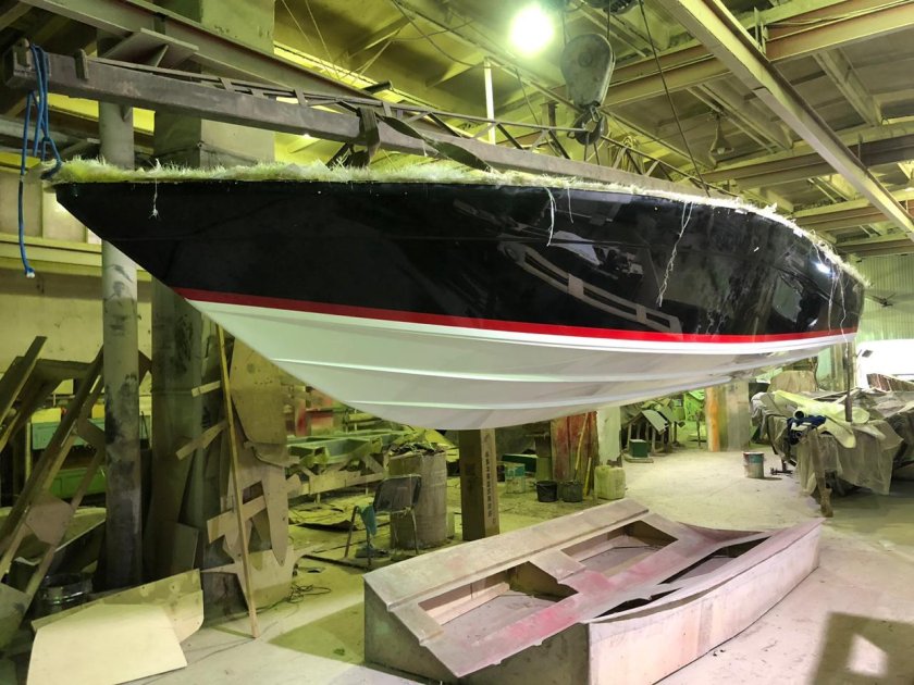 Псковская Лодочная верфь