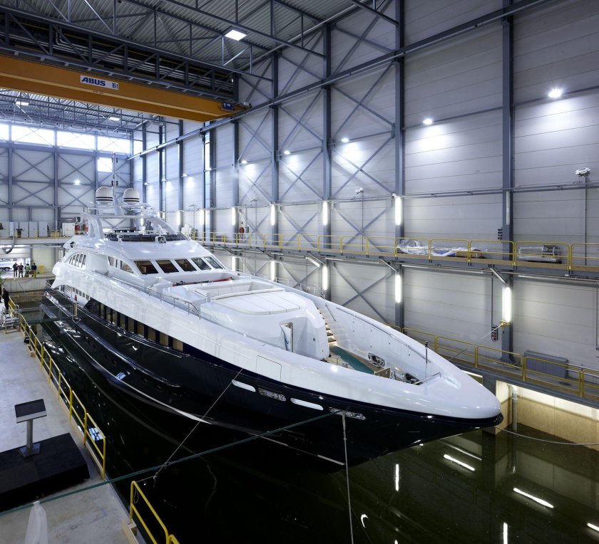 Катера и яхты