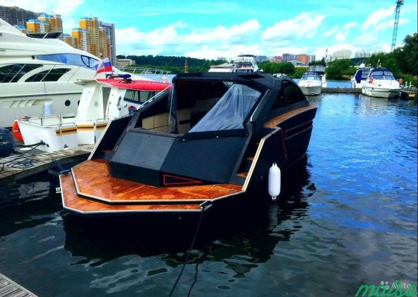 Катер RS Blade 36