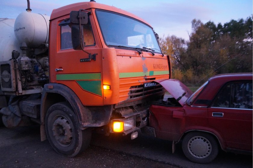 КАМАЗ Брянск