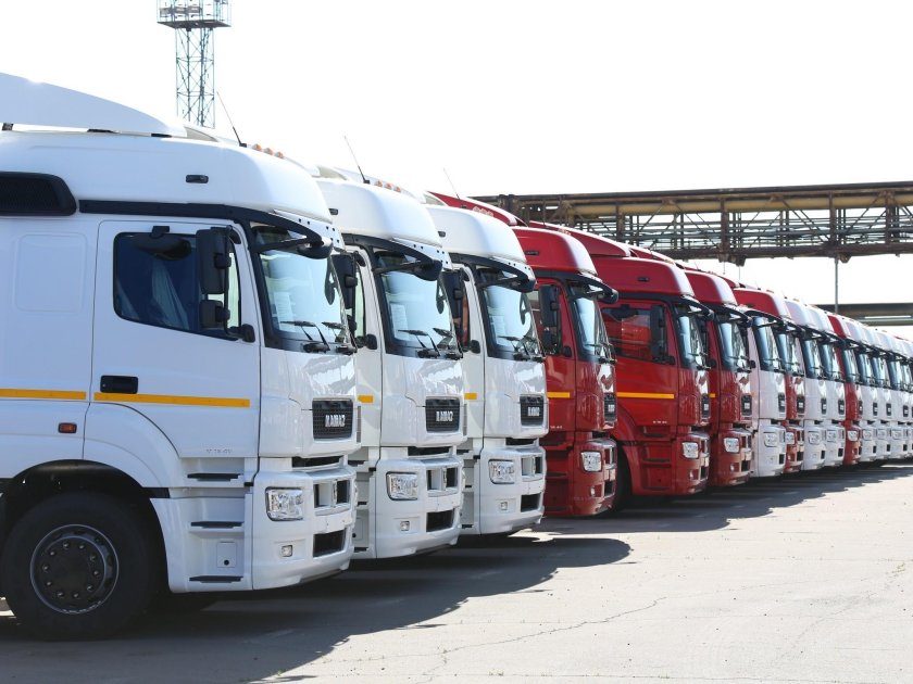 КАМАЗ 5490 Люкс