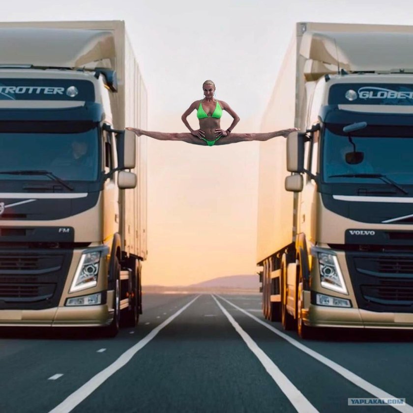 Жан клод ван дамм шпагат