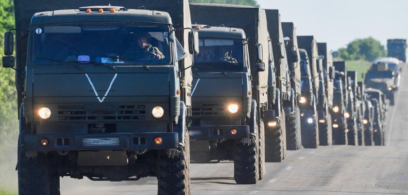 2 КАМАЗА МТО