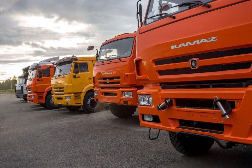 РУСБИЗНЕСАВТО КАМАЗ
