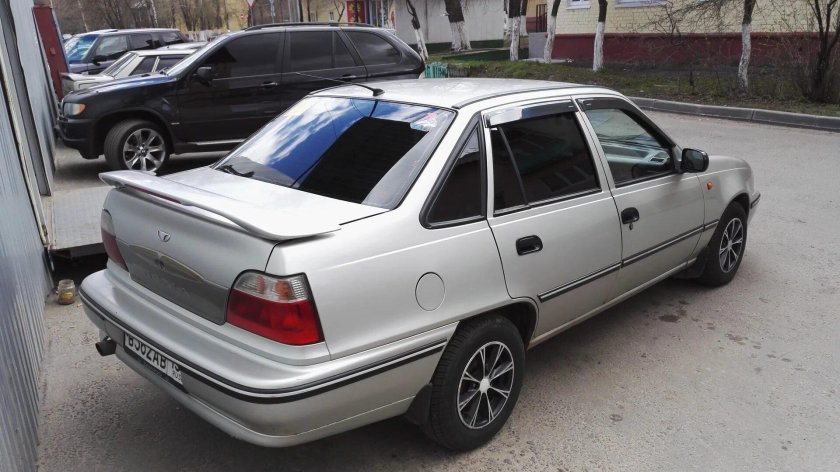 Daewoo Nexia n100