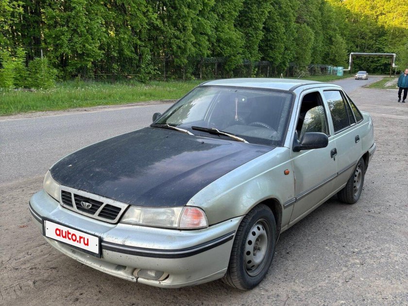 Daewoo nexia 2004 года