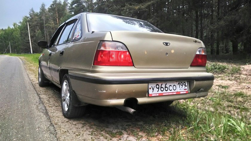 Daewoo Nexia n100