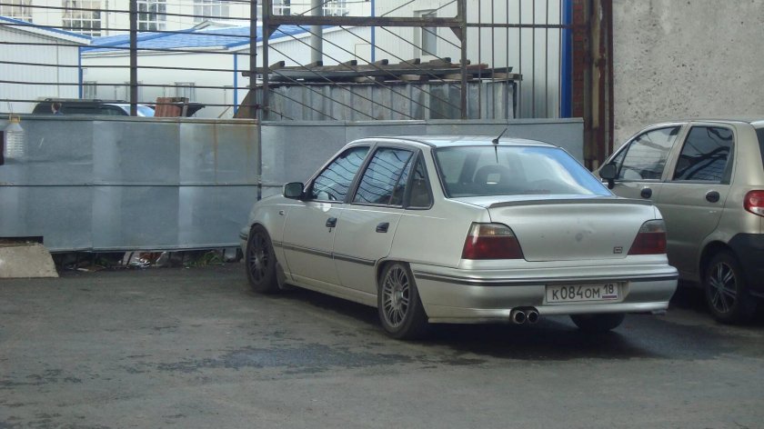 Daewoo nexia n 100