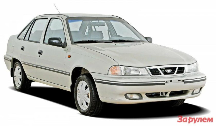 Daewoo Daewoo Nexia n100