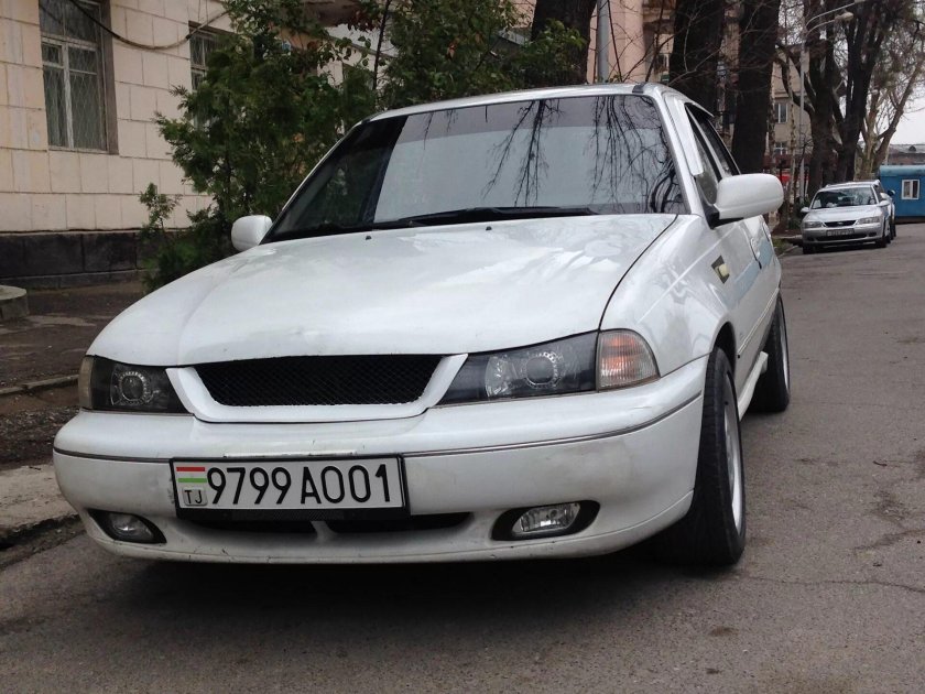 Дэу Нексия n100