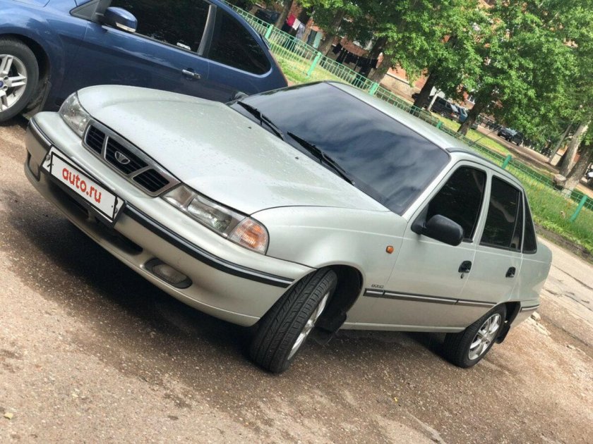 Daewoo Nexia в948мв35