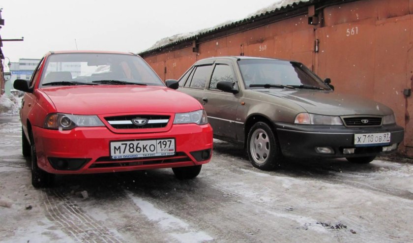 Daewoo Nexia n150