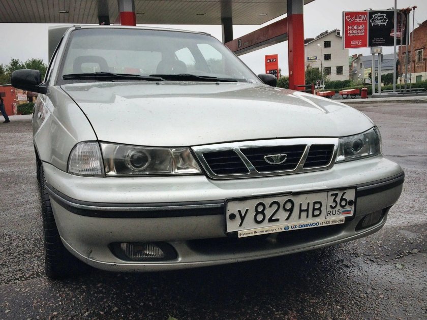 Daewoo Nexia 1 2006