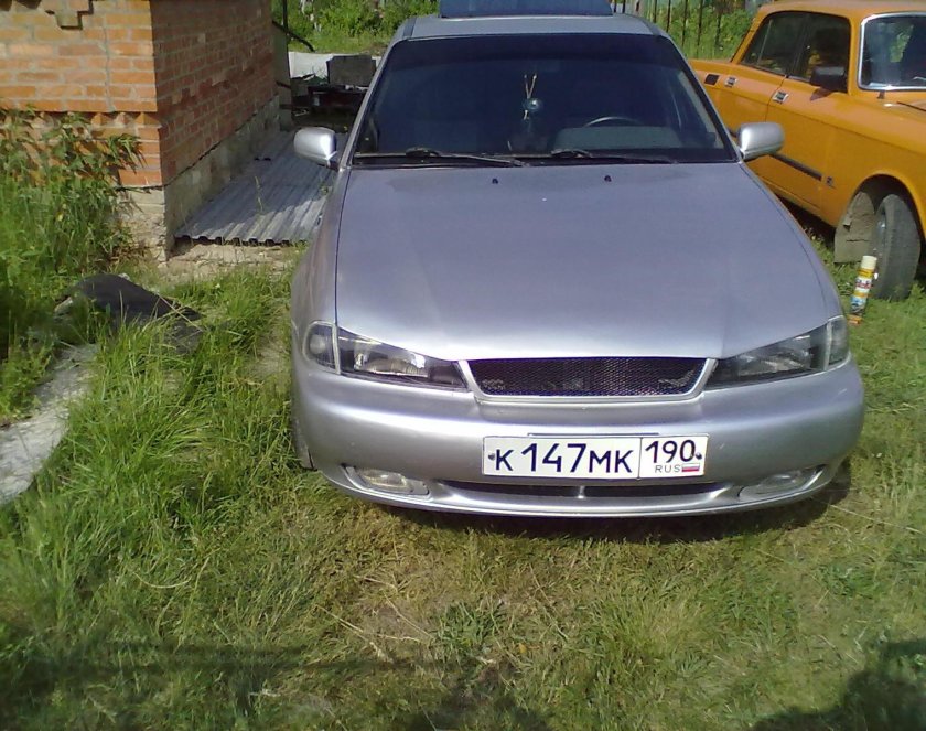 Дэу Нексия n100