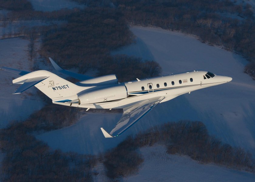 Cessna 750 Citation