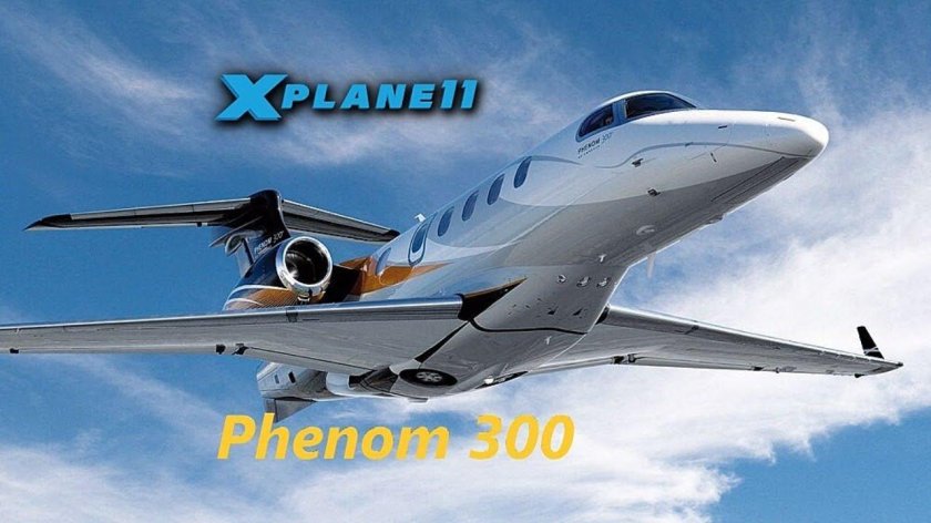 Самолет Эмбраер 300