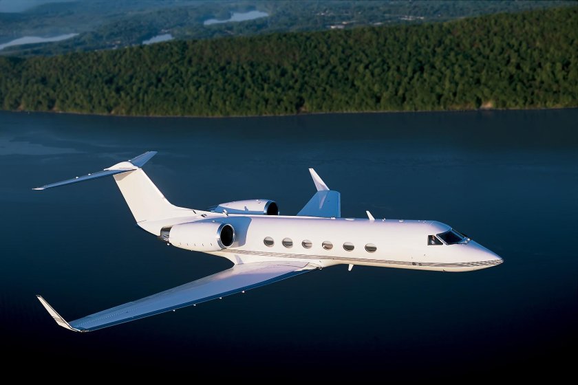 Gulfstream g400
