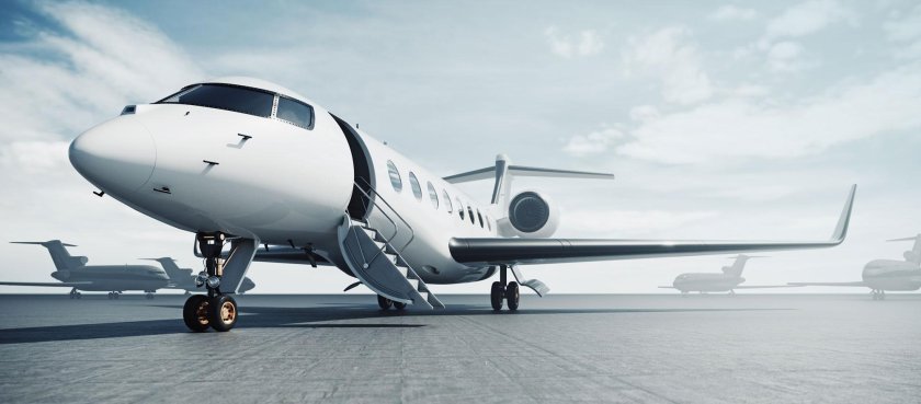 Бизнес Авиация