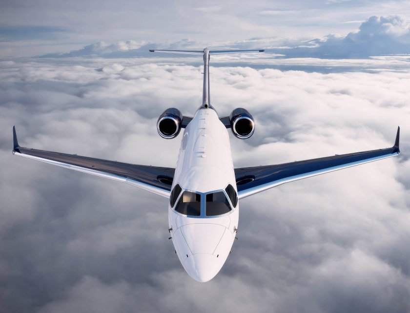 Embraer Legacy 450
