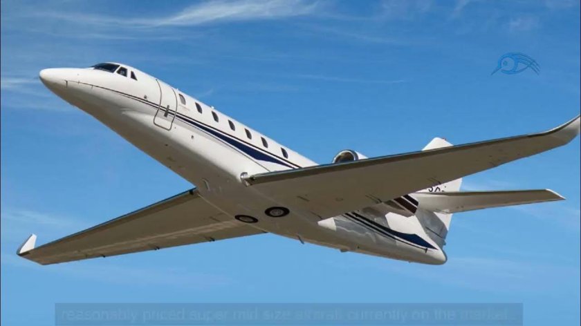 Cessna 680 Citation Sovereign